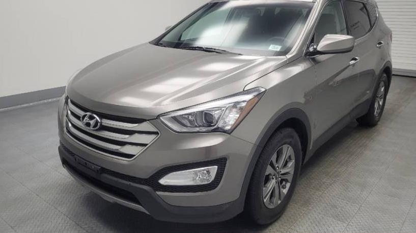 HYUNDAI SANTA FE 2015 5XYZU3LB4FG291793 image